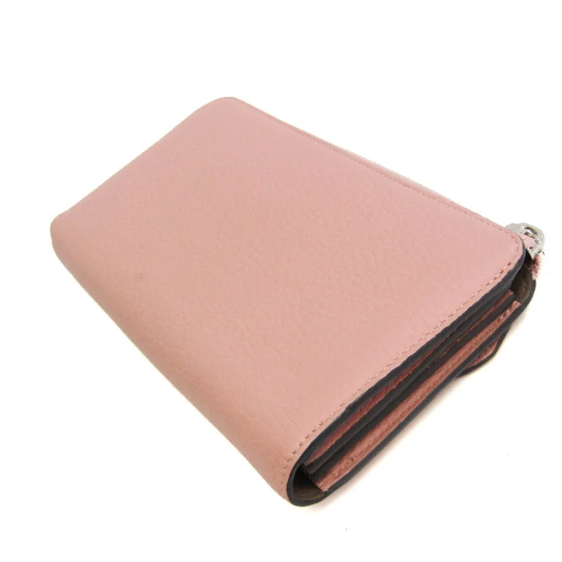 Louis Vuitton Pink Leather Comete wallet accessories