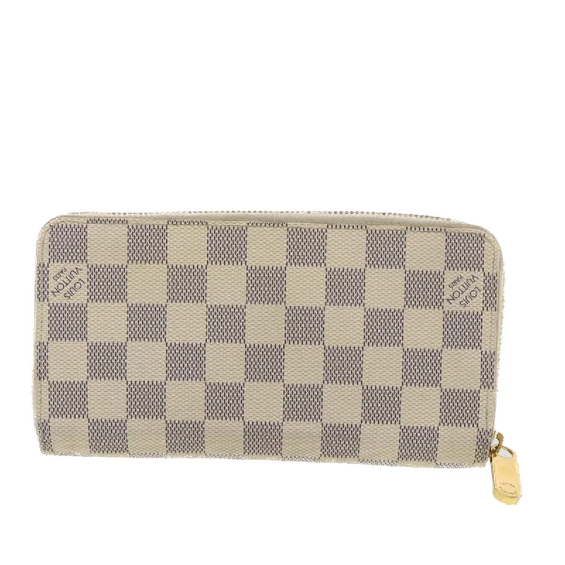 Louis Vuitton Bicolor Canvas Zippy wallet wallet accessories