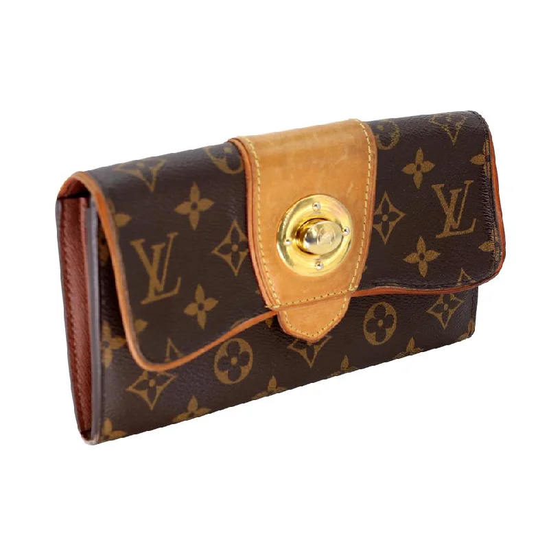 Louis Vuitton LV Monogram GM Boetie Long Wallet LV-1203P-0004