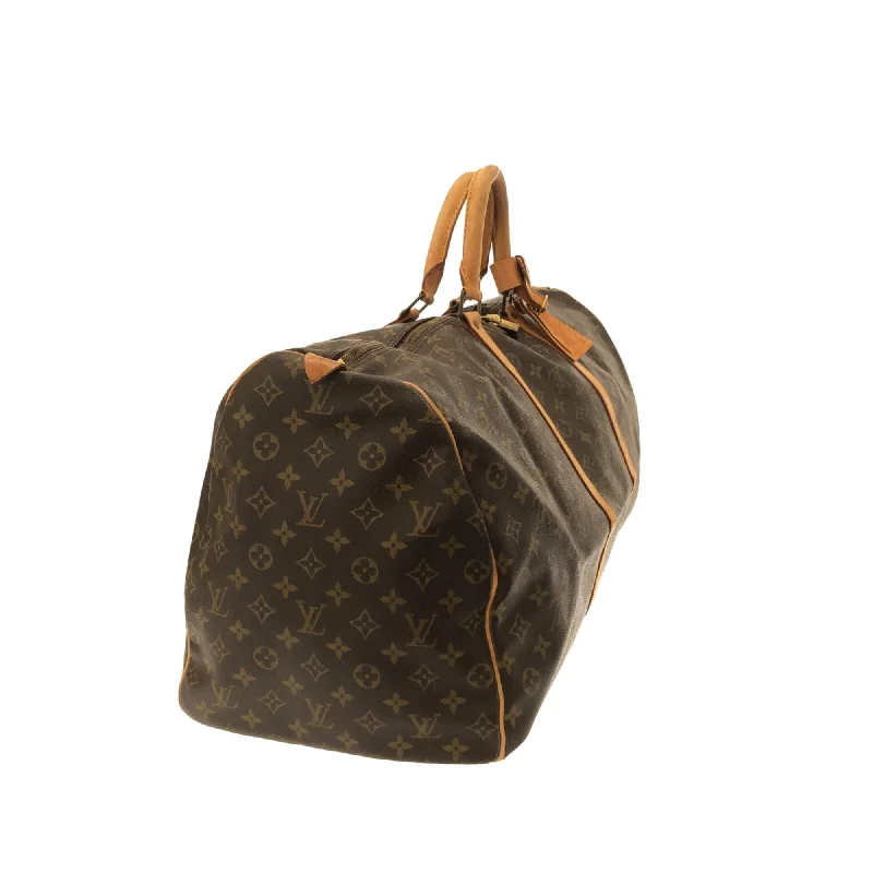 Louis Vuitton Monogram Keepall 60 (SHG-36864)