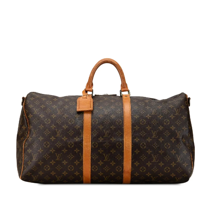 Louis Vuitton Monogram Keepall 60 (SHG-qyWqW7)